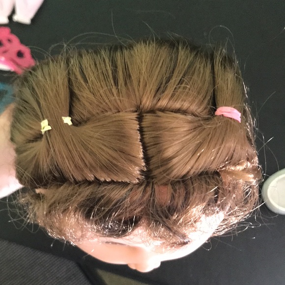 Vintage Cabbage Patch Kids paintin’ faces kid 🎨 - Picture 4 of 4